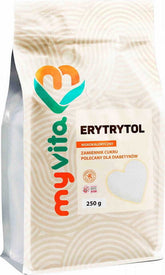 Eritritol Eritrol 250g MYVITA